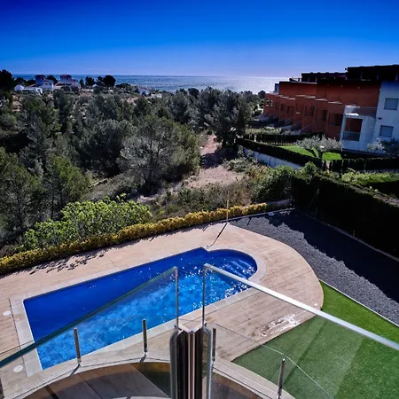 Marina Holiday home Calafat